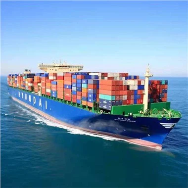 Okean yuklari eksporti